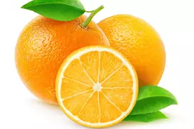 orange